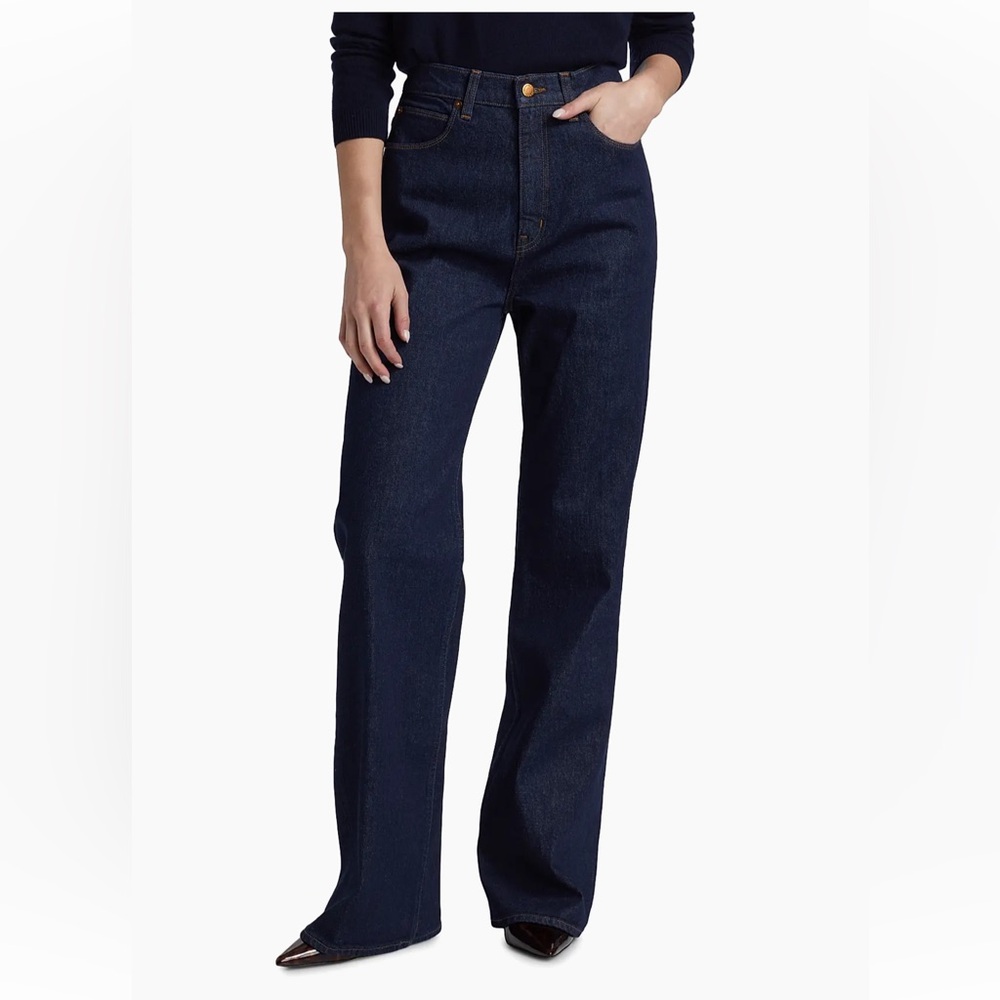 Jamie Haller Crease Jean (new but hemmed!) - Picture 3 of 9